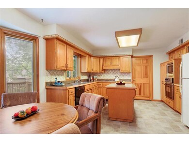 KITCHEN ISLAND IS MOBILE.  LAUNDRY ROOM THRU KITCH
