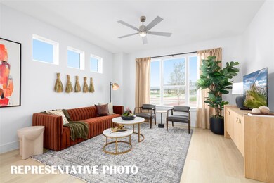 All of our Solterra floor plans offer thoughtfully
