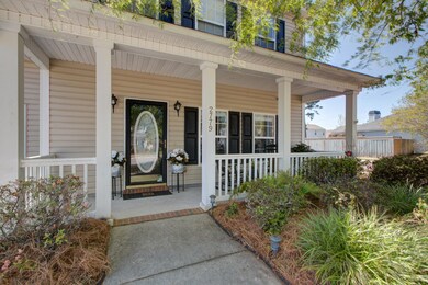 2779 Summertrees Blvd. Johns Island SC (