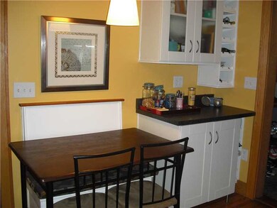 Kitchen. Eat in kitchen