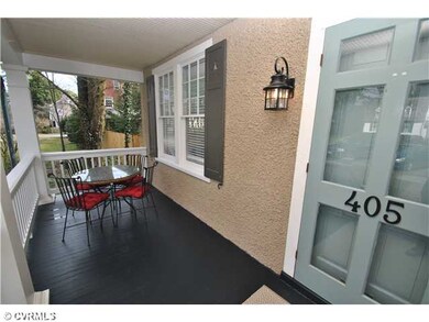 Porch
