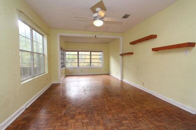 Spacious Living Room