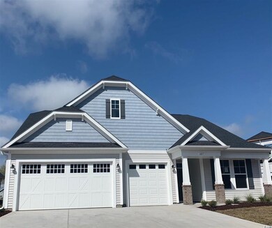 487 Cascade Loop unit Seaglass Lot 83, Little River, SC 29566 - photo 2