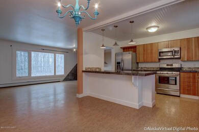Unit 1 Dining and Kitchen