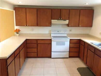 Kitchen. Large kitchen with...