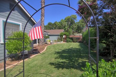 4. Front yard