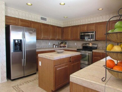Stainless Appliances