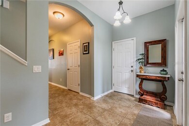 Front Entryway