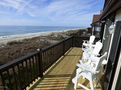 Deck with Views Out to Forever
