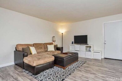 Inviting family room is light and bright.