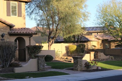 Front Entrance