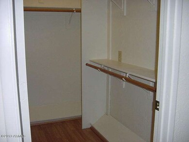 BEDROOM #3 - EXPANDED CLOSET