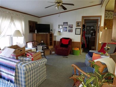 Large living room