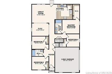 586 Linden Dr, Austin, IN 47102 - photo 2