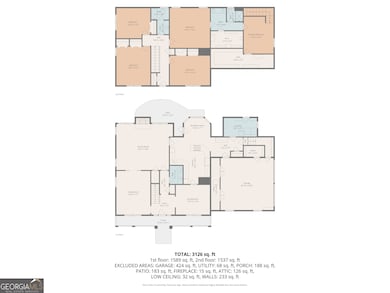 5030 Nesbit Ferry Ln, Atlanta, GA 30350 - photo 2