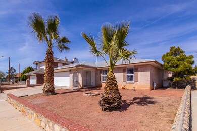 13981 Veny Webb St, Horizon City, TX 79928 - photo 5