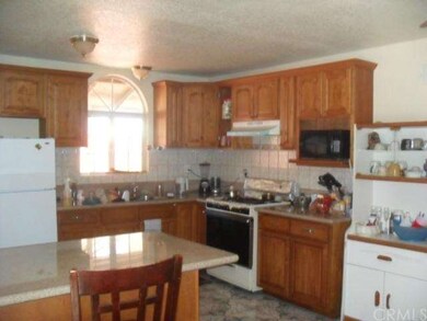 The kitchen.
