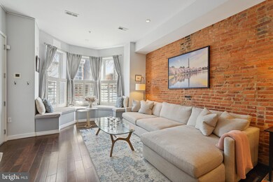 1220 11th St NW unit 2, Washington, DC 20001 - photo 3