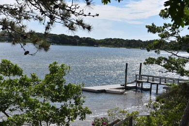 View of Town Landing & Shellfish Beds