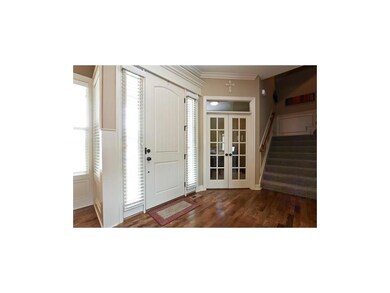 Front Entrance with Private Office