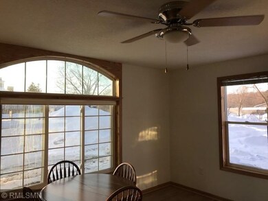 Spacious Dinette