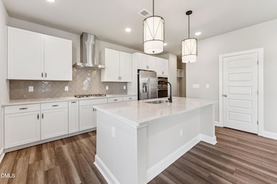 269 Williams Grove Ln unit Lot 61, Apex, NC 27523 - photo 2