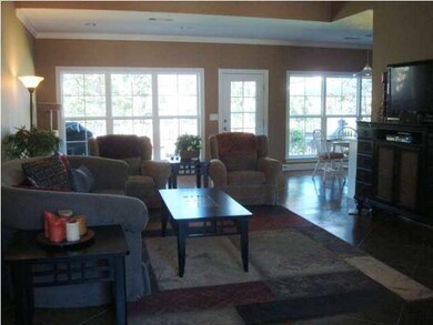 Open Living Room