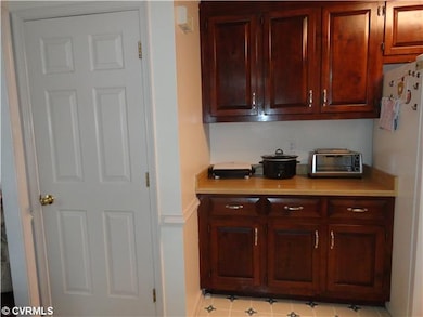 Kitchen - Extra Cabinet-Serving Area of Kitchen