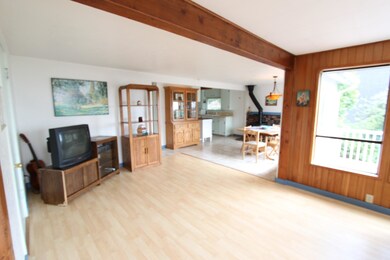 Spacious Gathering Area in Greatroom