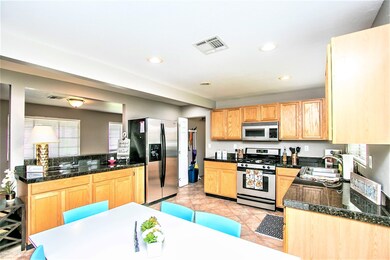 Updated Kitchen