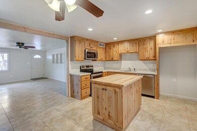 You'll love the chef's kitchen