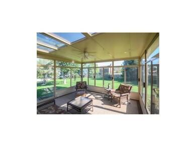 Beautiful Sunroom that is PERFECT for enjoying you