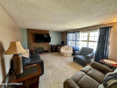 Upstairs Living Room