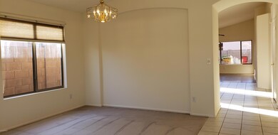 Formal Dining