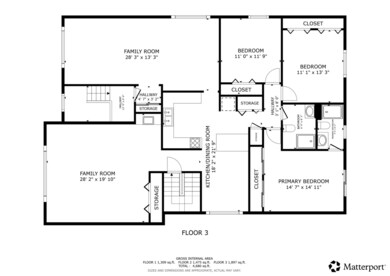 8427 W Windsor Ave unit 2, Chicago, IL 60656 - photo 3