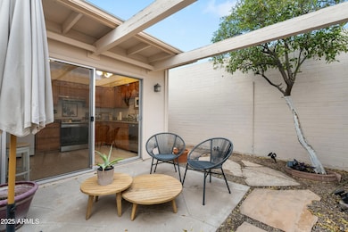 A lovely outdoor area