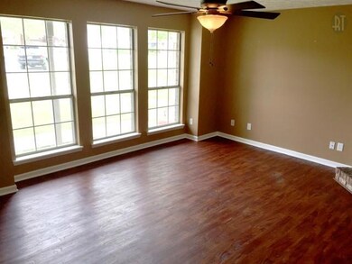 Living Room with Large Windows