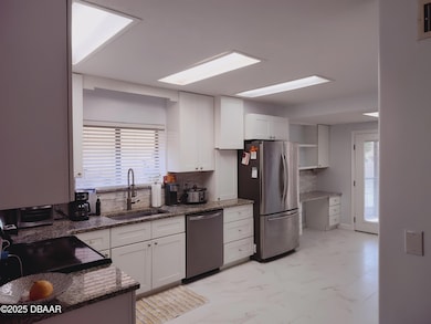 kitchen view 1