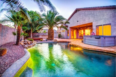 lush easy care landscaping