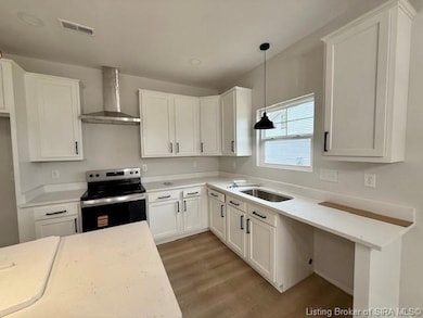 1230 Woodland Ave, Scottsburg, IN 47170 - photo 5