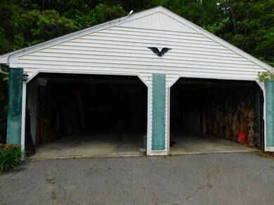 2 Car Garage
