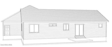 back rendering