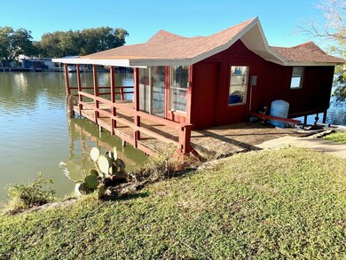 Covered dock