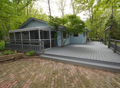 12261 W Tippecanoe Ranch Rd, Delphi, IN 46923 - photo 2