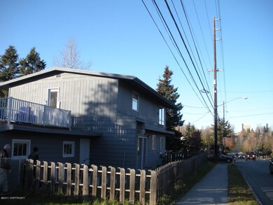 Corner view