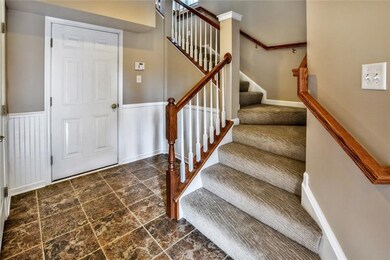 Newly Remodeled Foyer