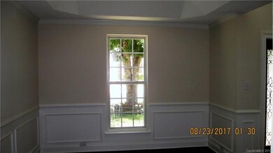 Formal dining room
