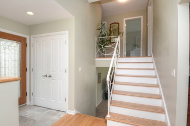 Stairs