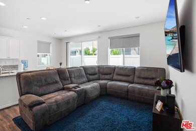 Tons of natural light