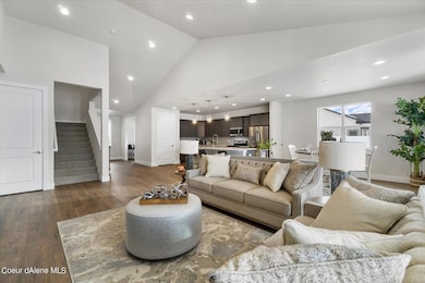 Great Room Area